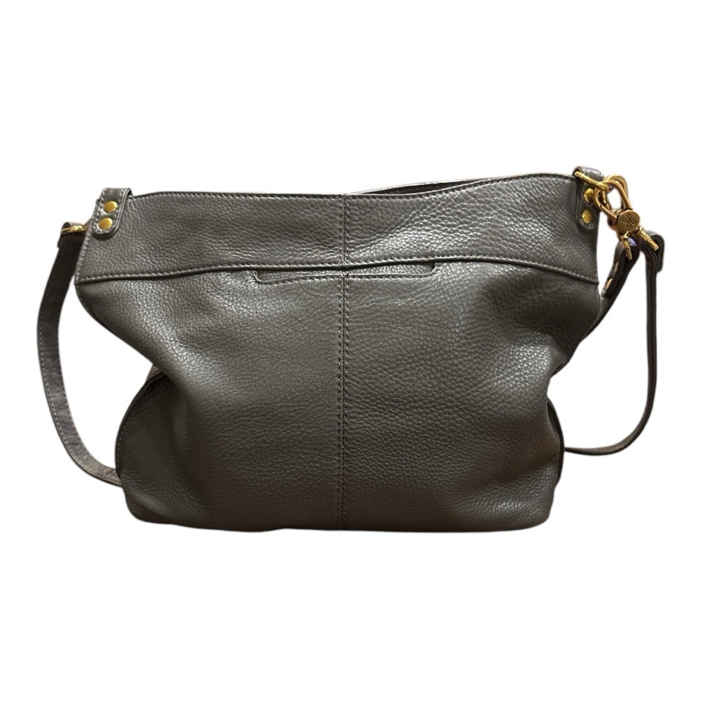 HOBO Gray Crossbody Bag